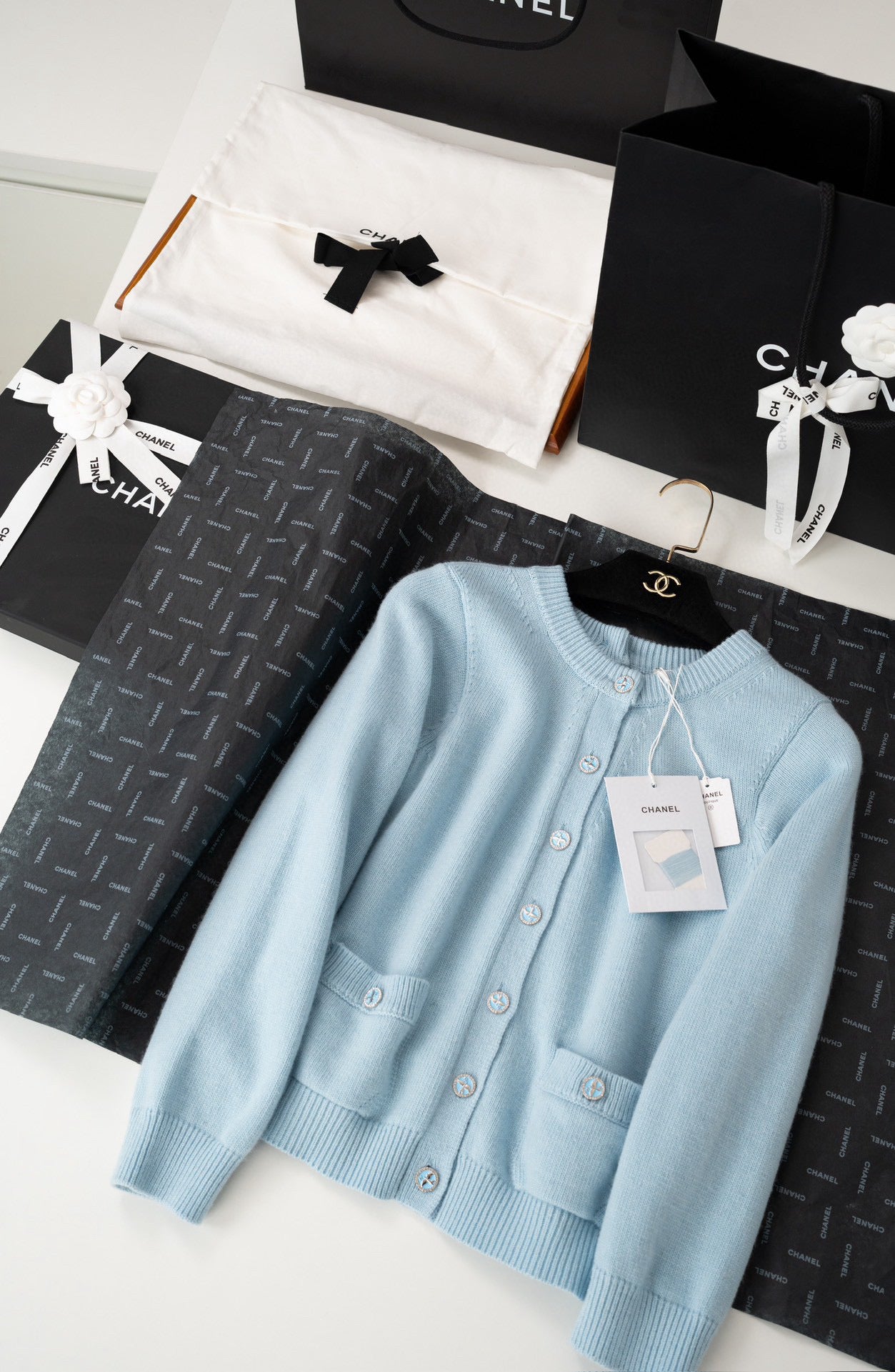 Chanel Cardigan
