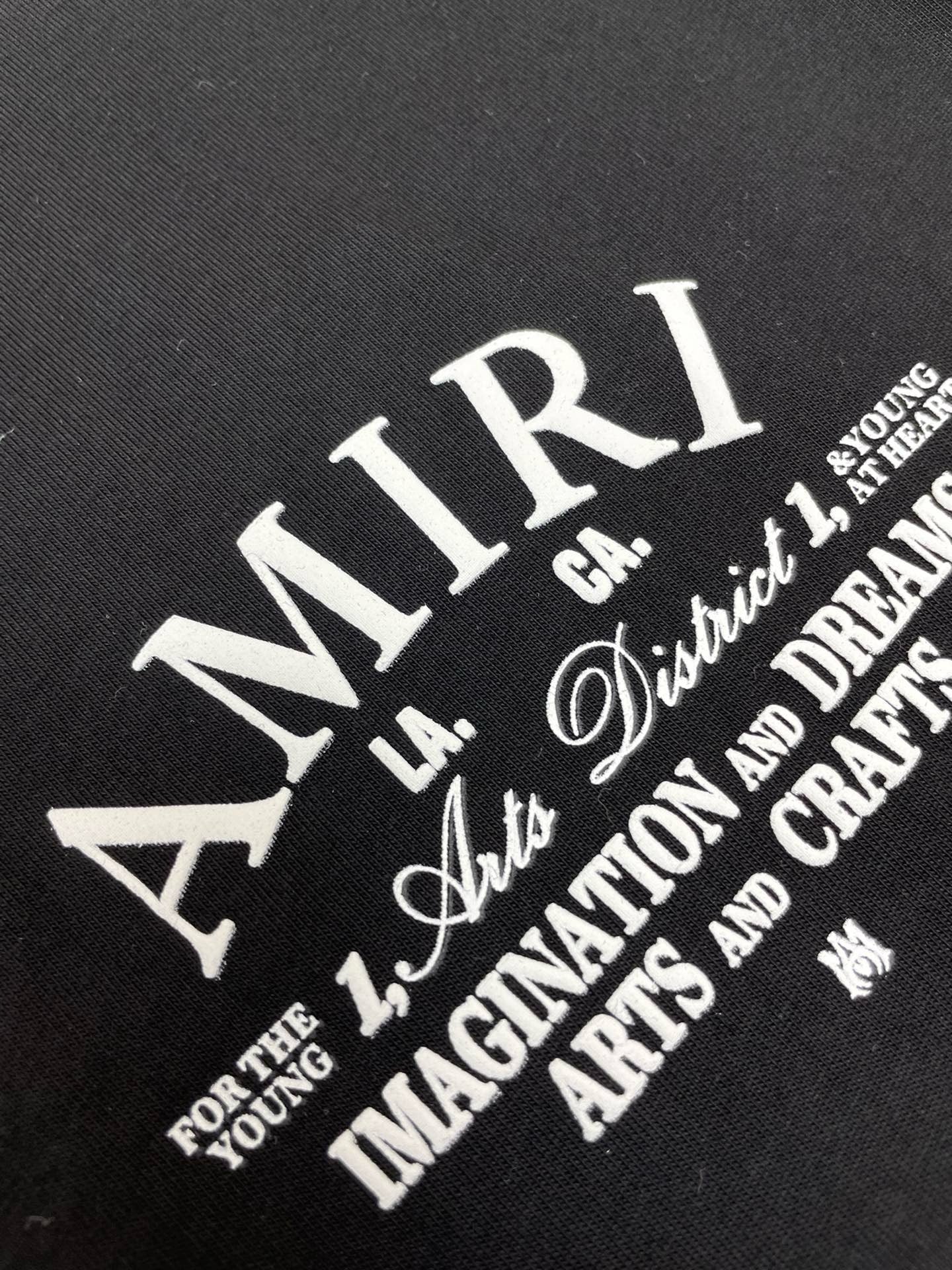 Amiri T-shirt