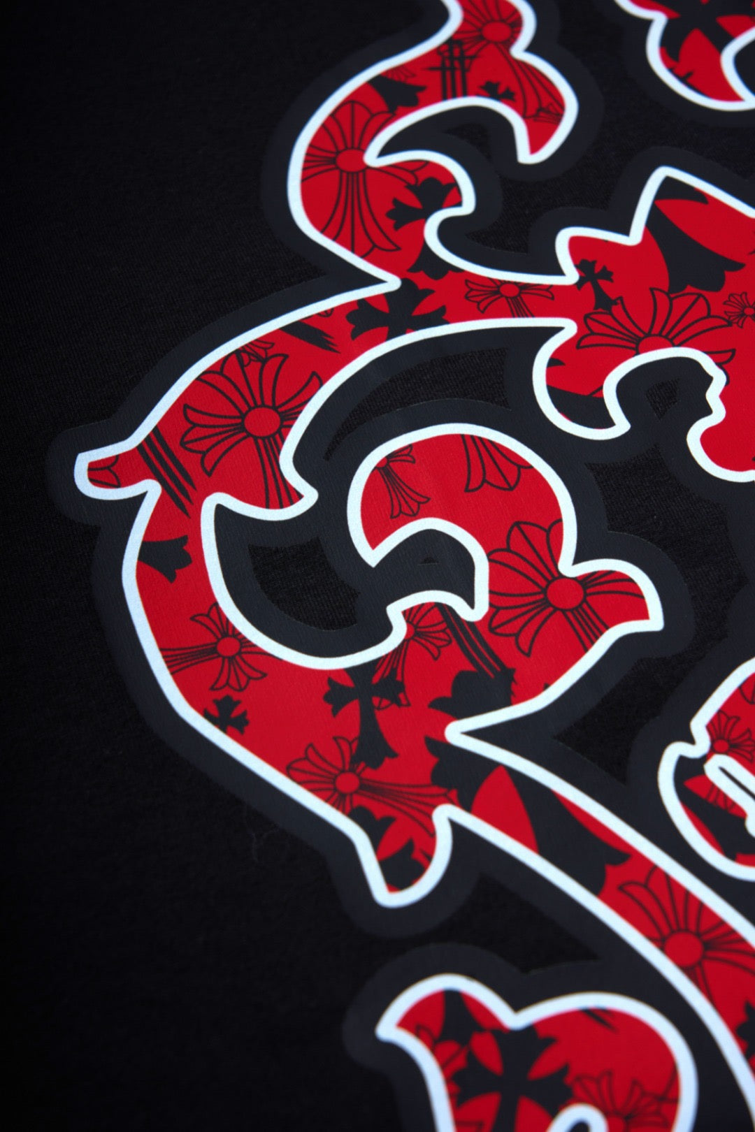 Chrome Hearts T-shirt