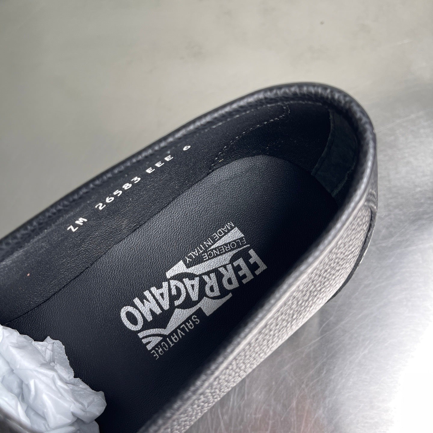 Ferragamo Loafers
