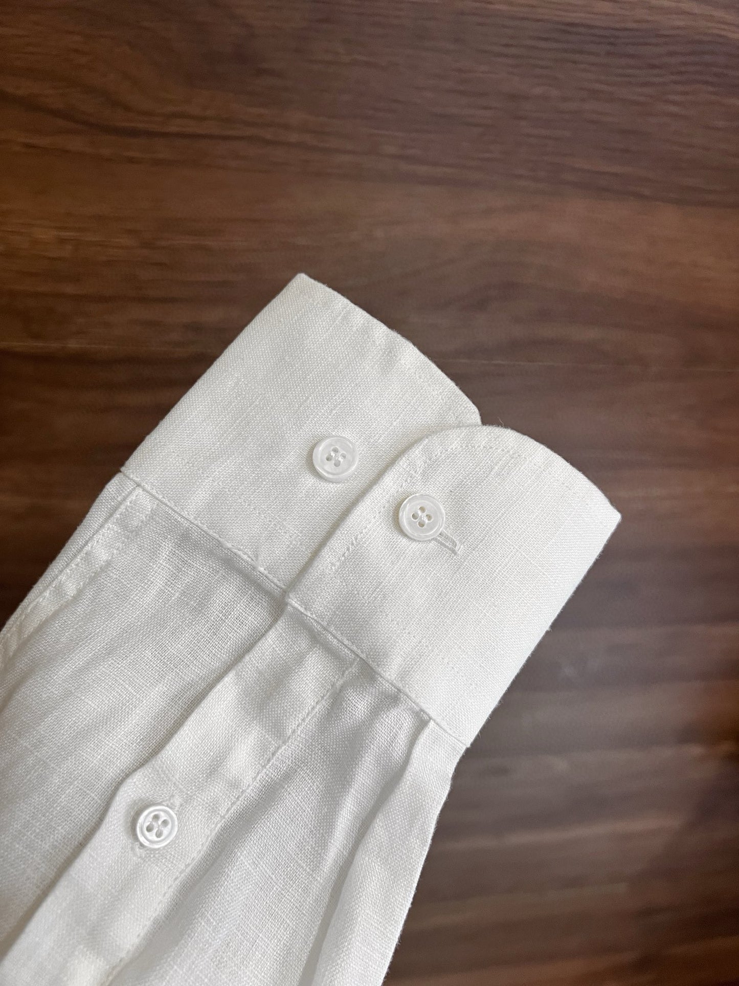 Zegna Long Sleeve Shirt