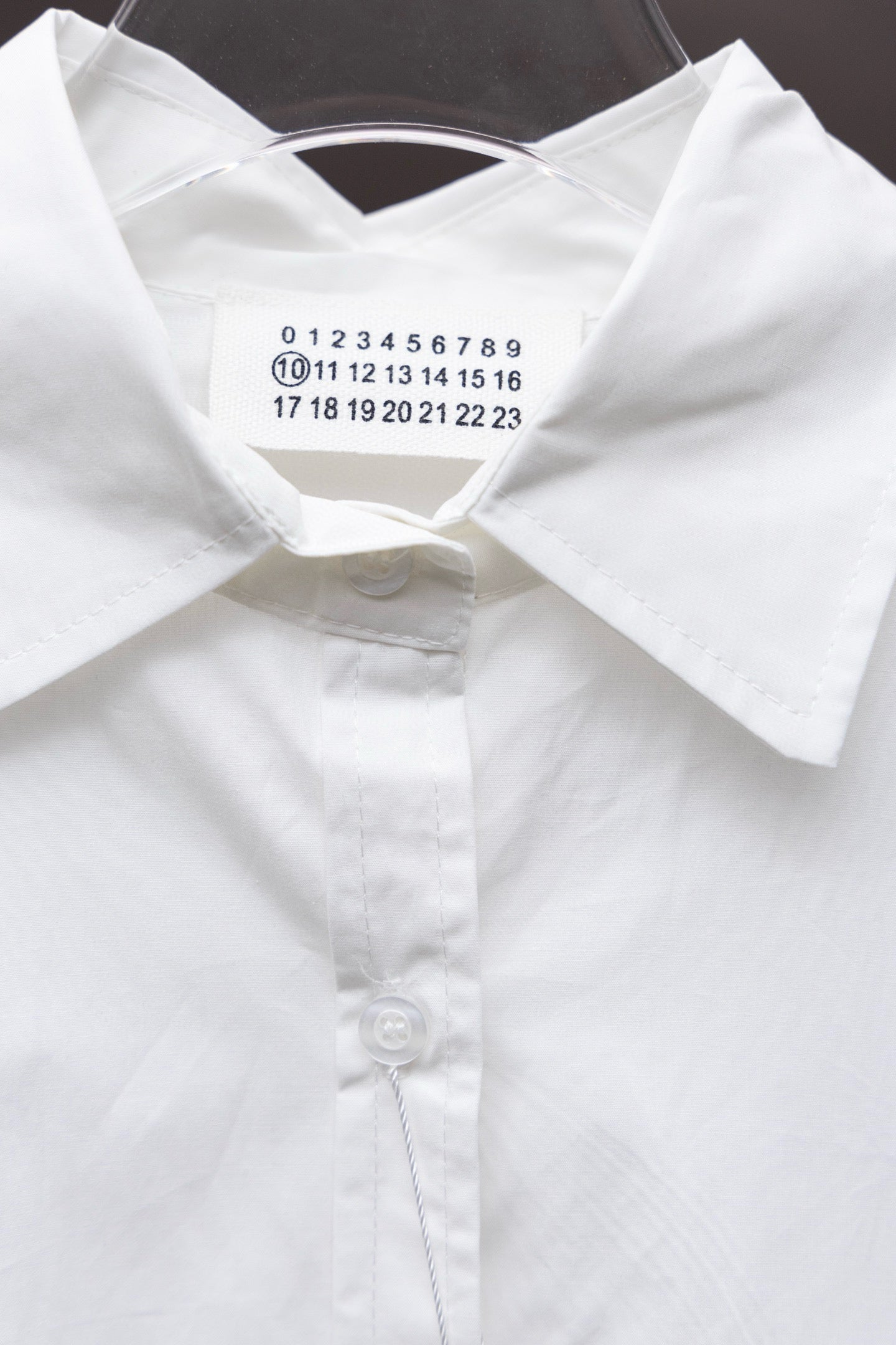Maison Margiela Long Sleeve Shirt