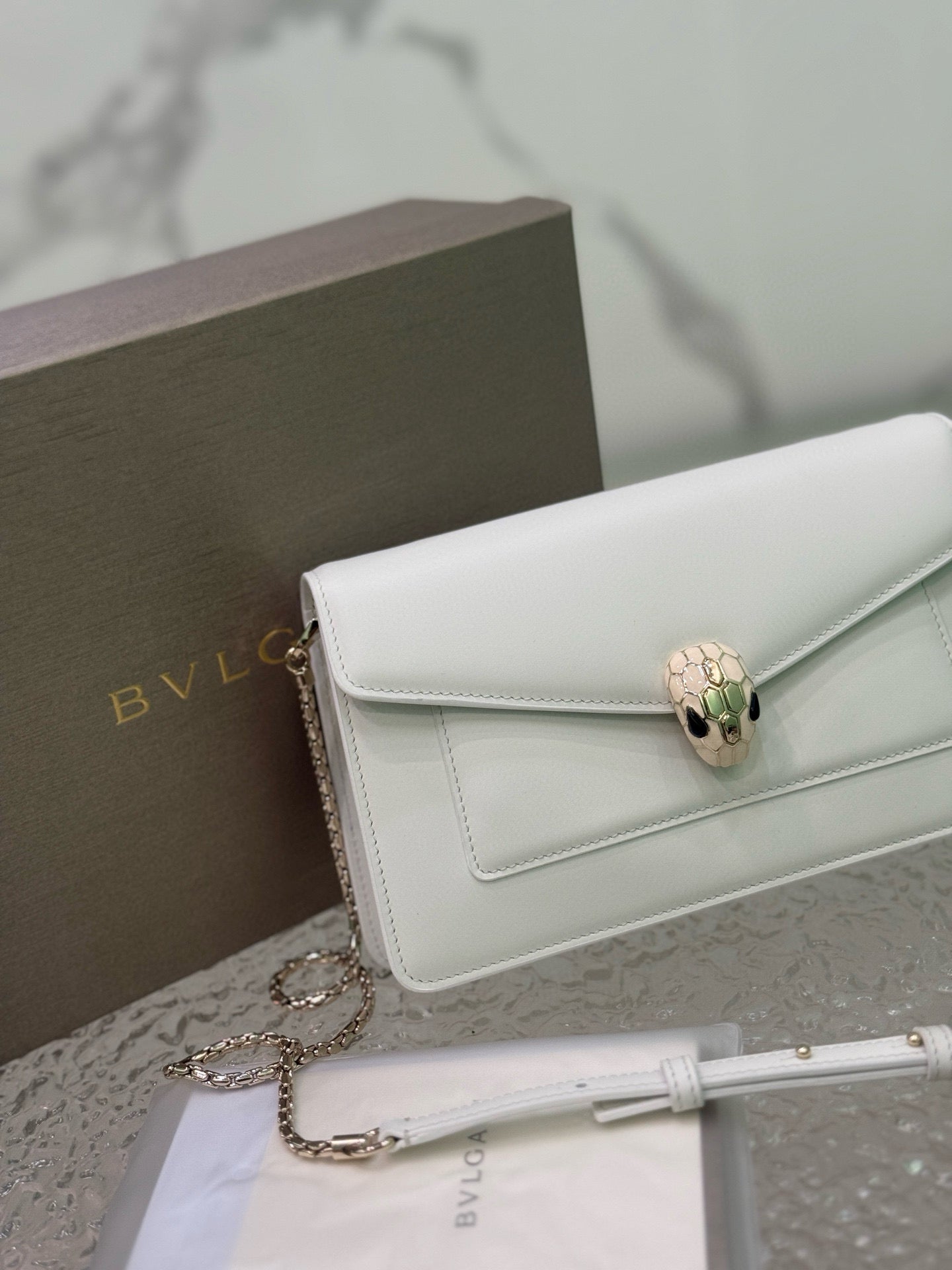 Bvlgari Serpenti Forever Bag
