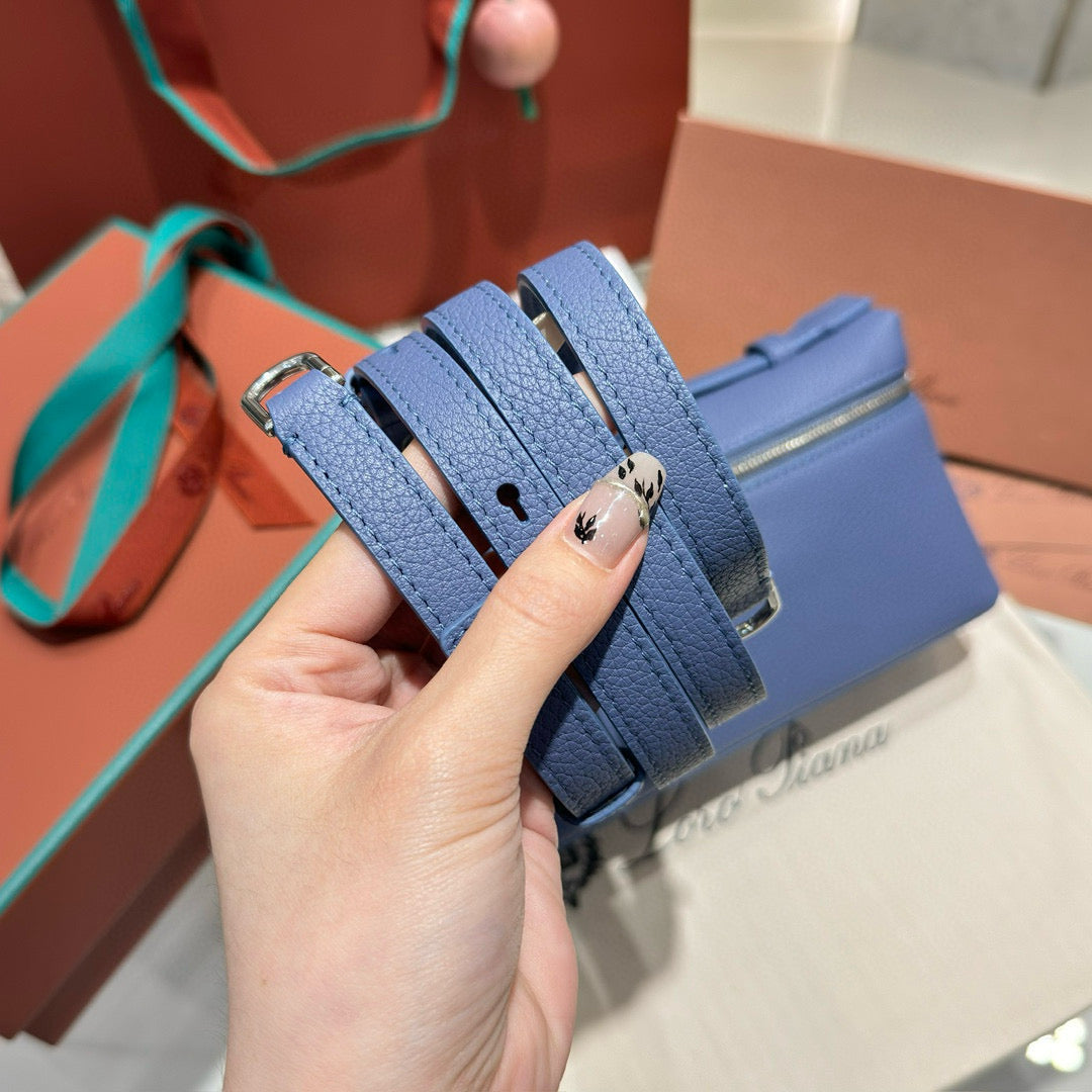 Loro Piana 19 Classic Case Bag