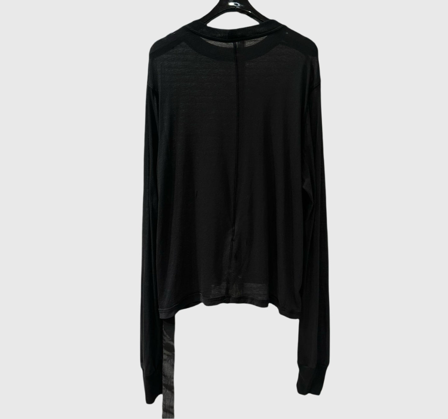 Rick Owen Long Sleeve Tee