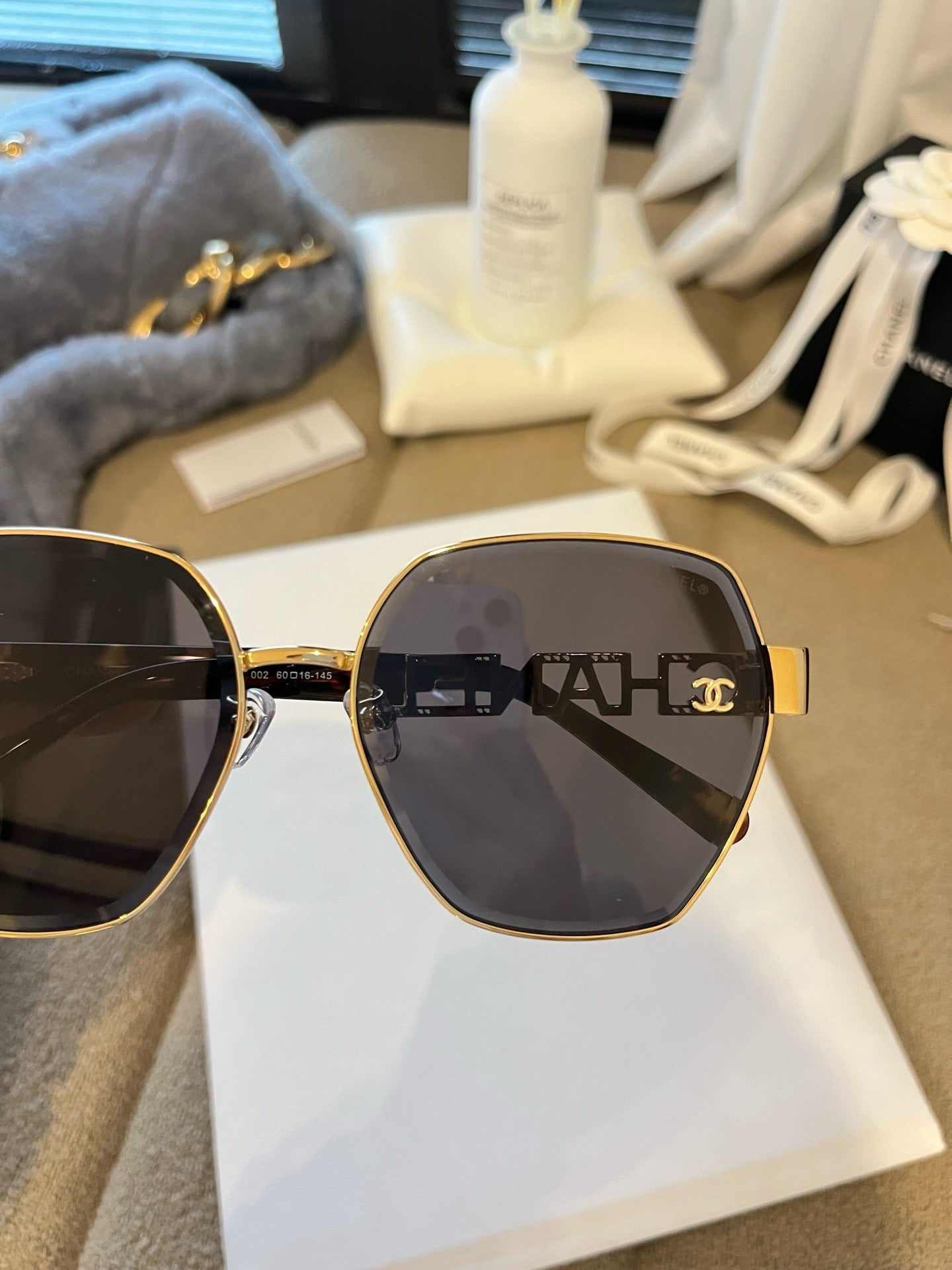 Chanel Sunglasses