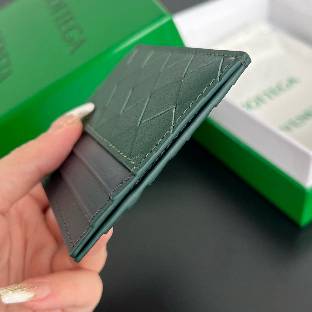 Bottega Veneta Card Holder