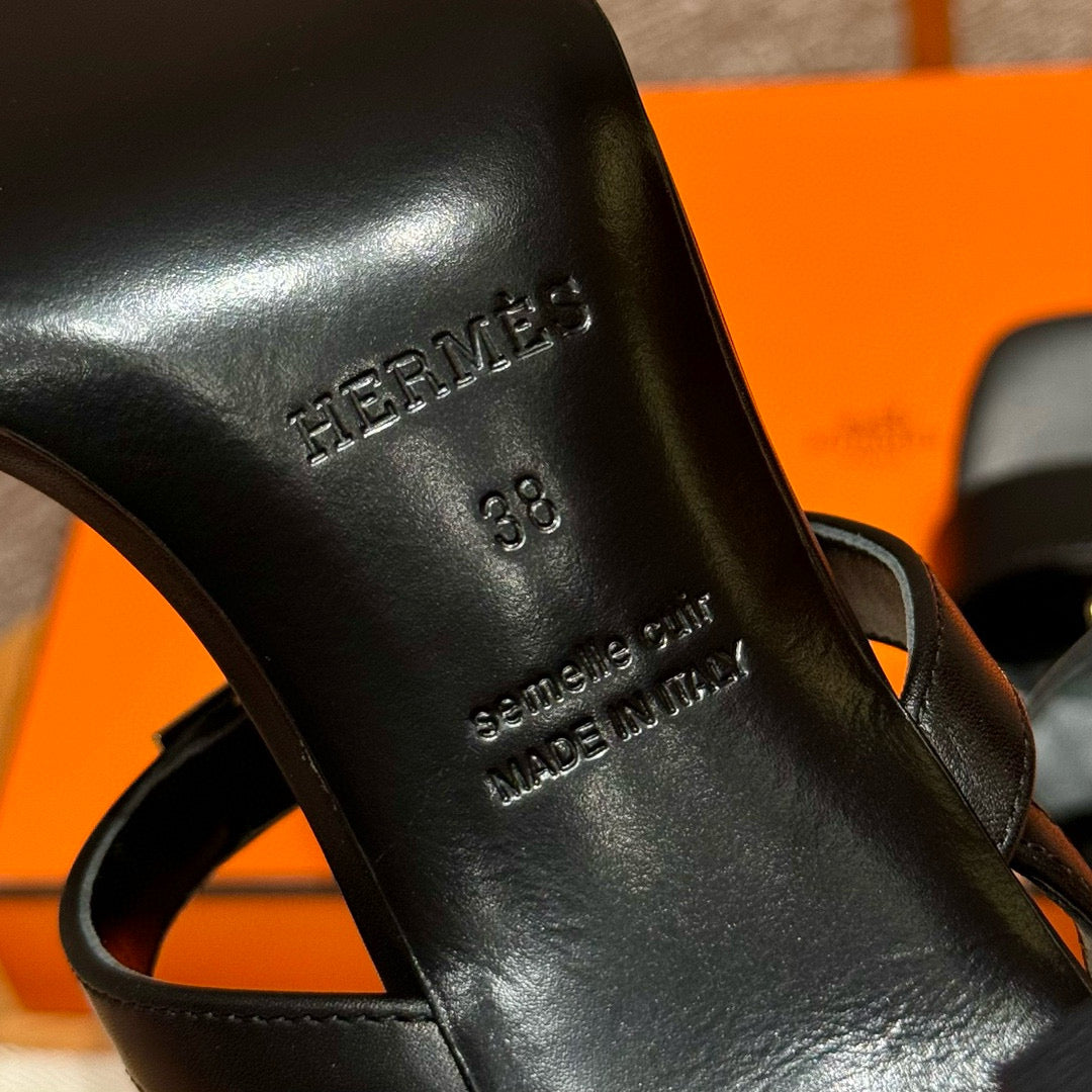 Hermes Heels