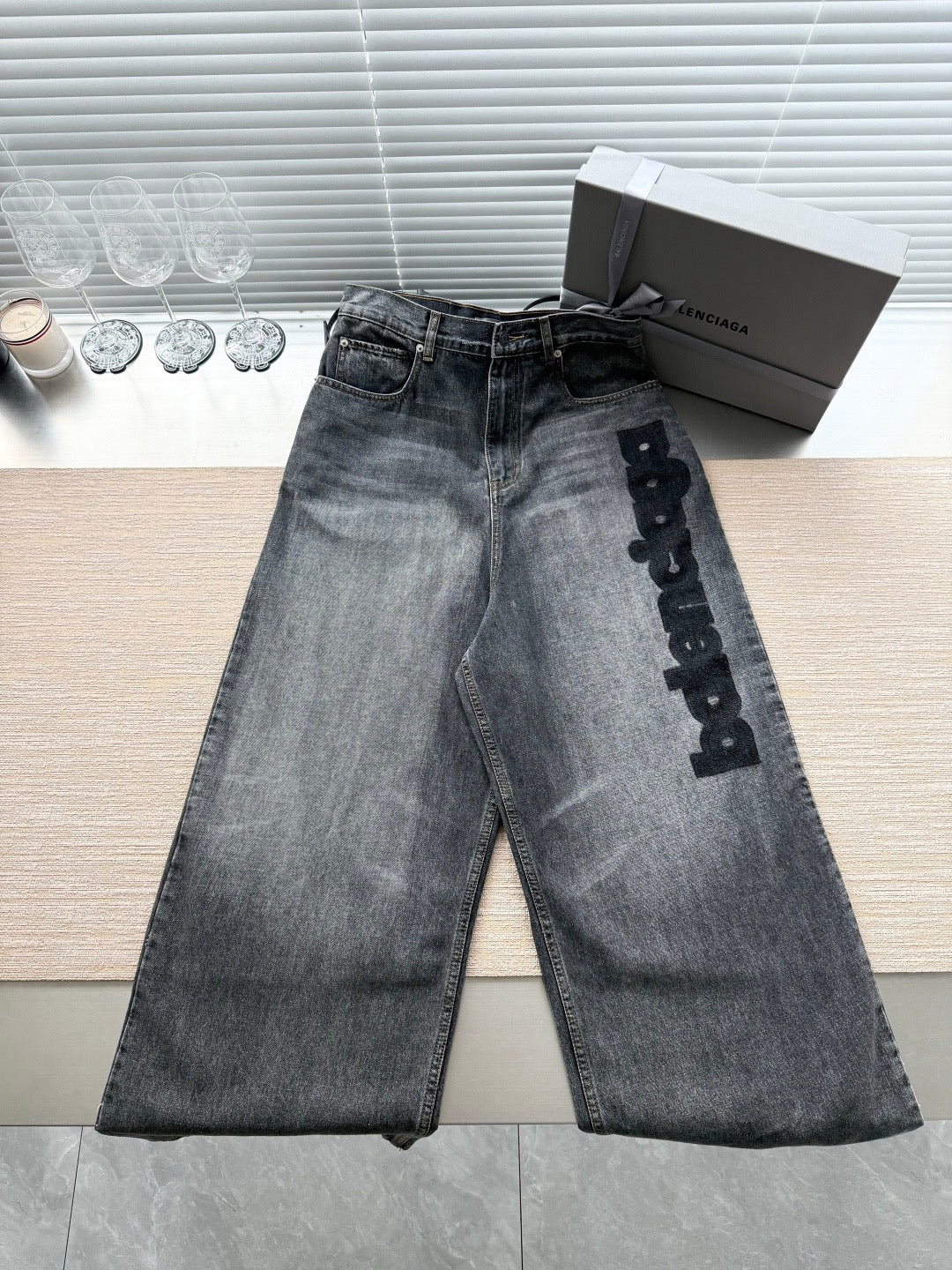 Balenciaga Jeans