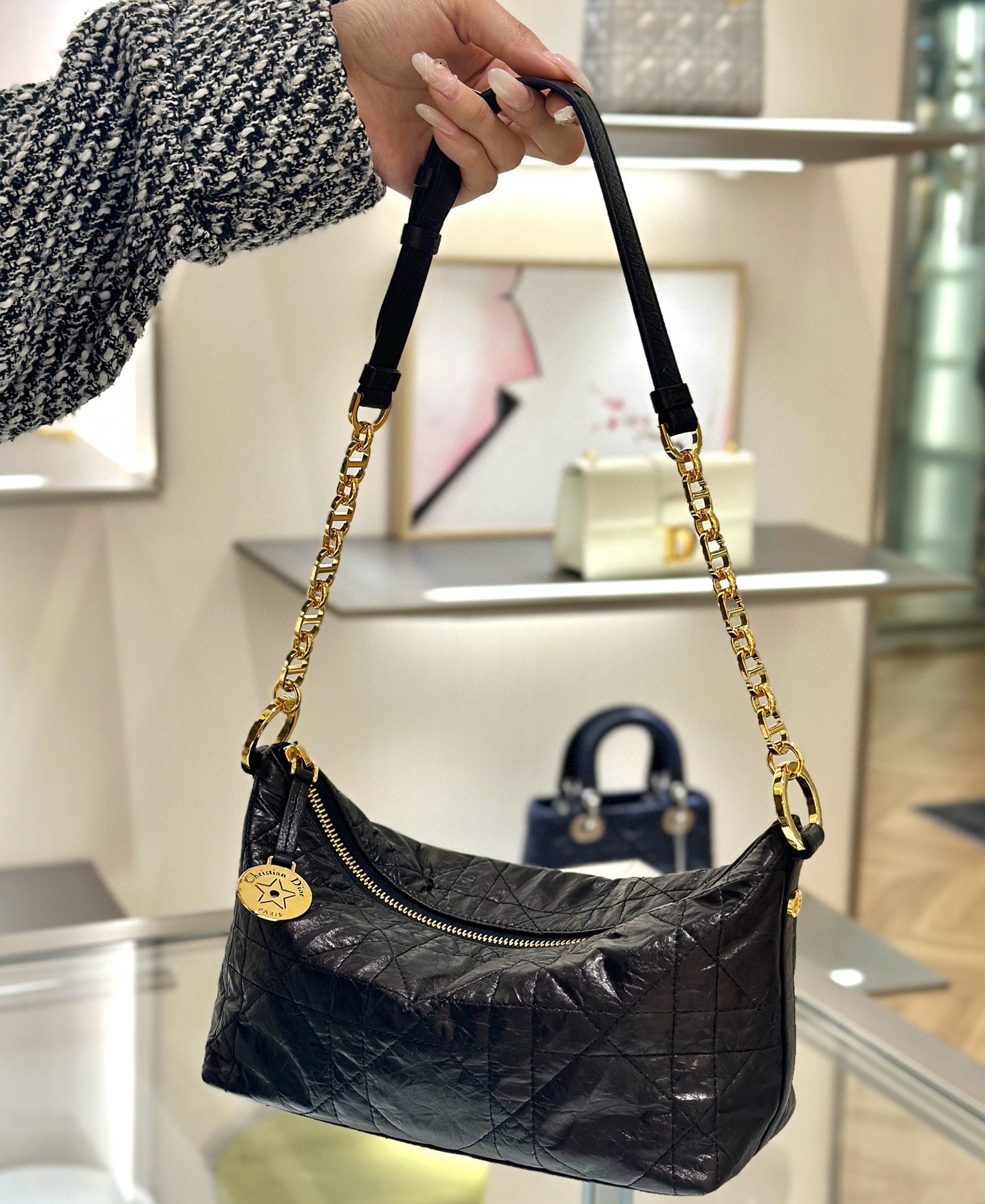 Dior Hobo Bag