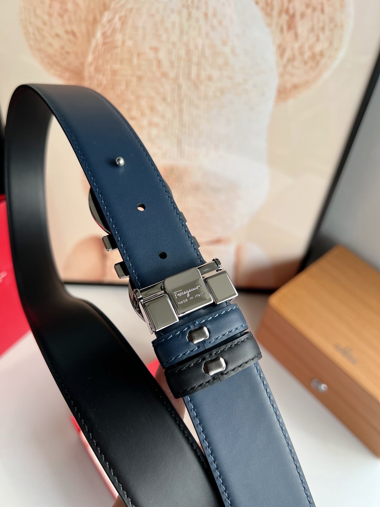 Ferragamo Belt