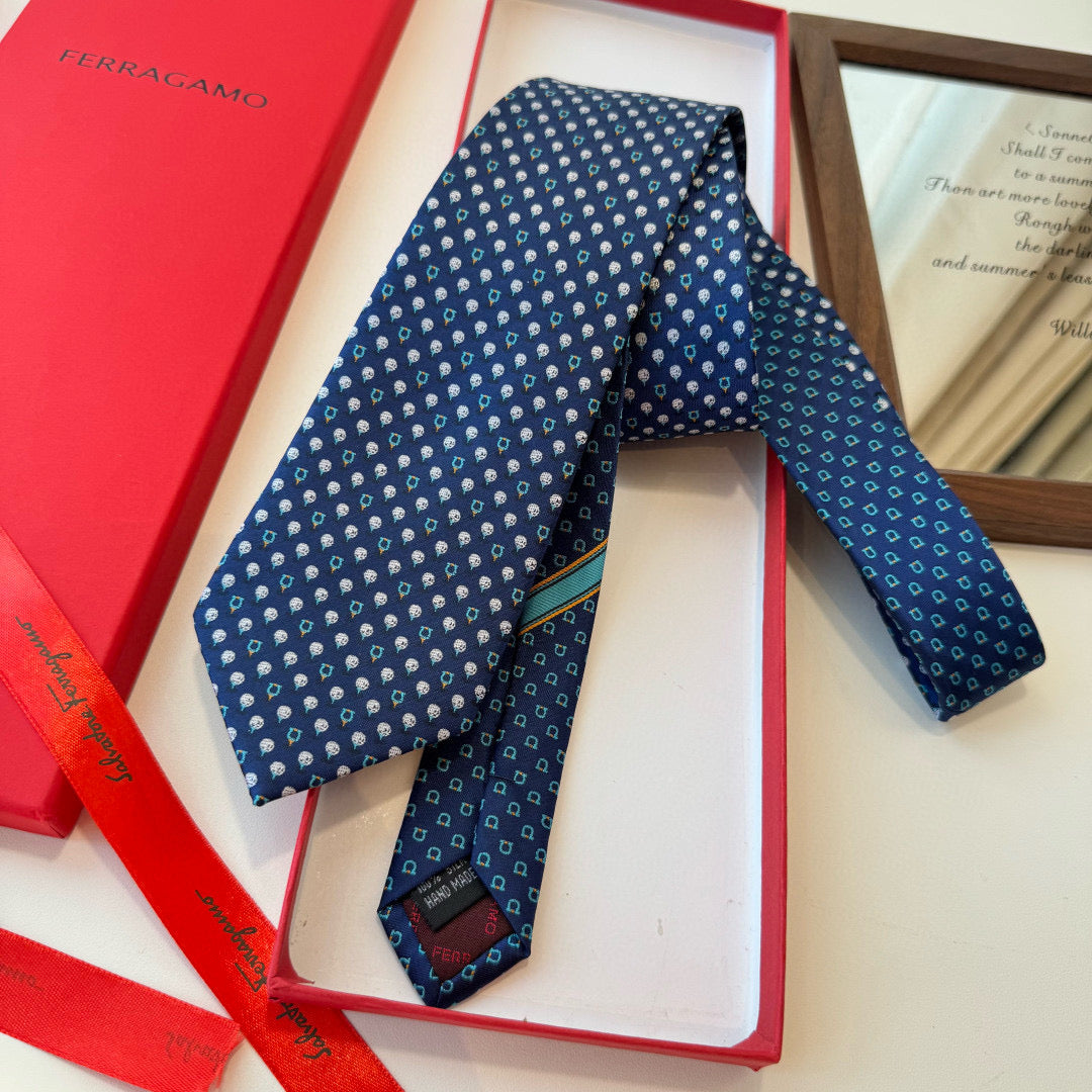 Salvatore Ferragamo Tie