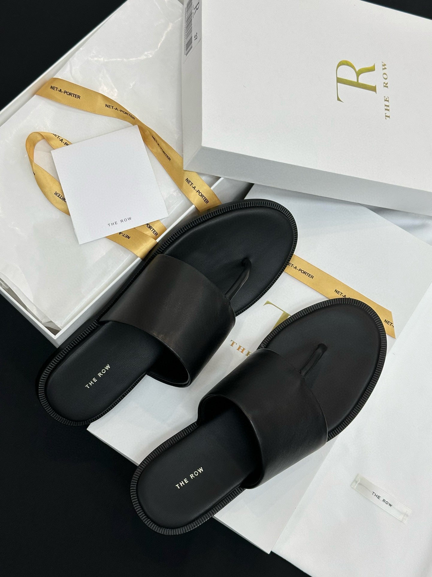 The Row Sandals
