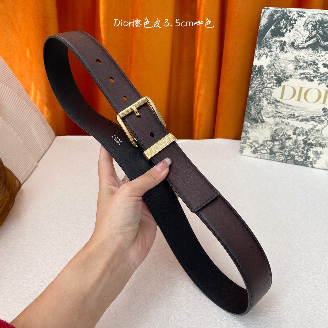 Dior Belts