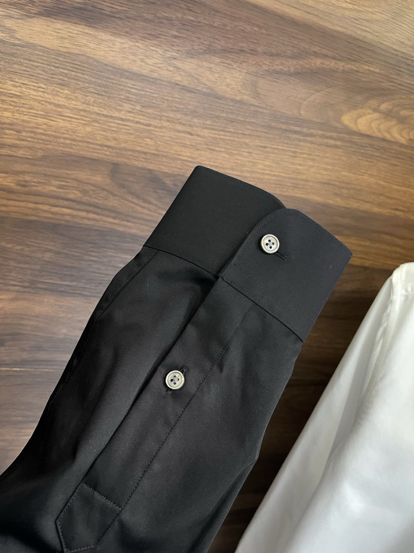 Zegna Long Sleeve Shirt