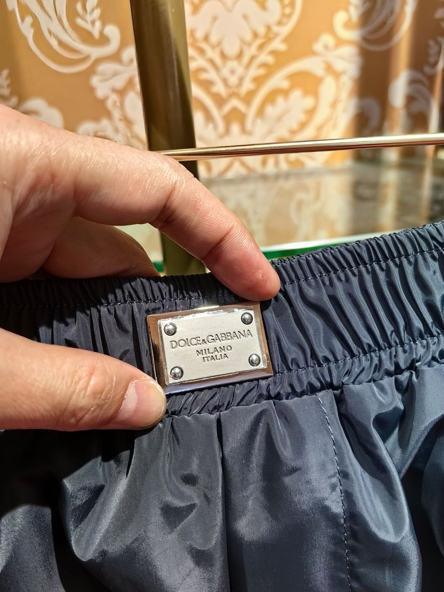 Dolce & Gabbana Short Pants