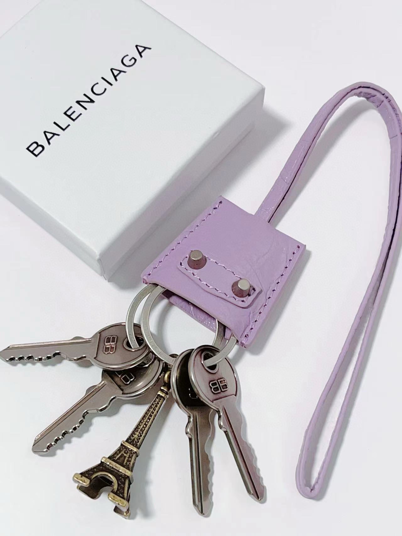 Balenciaga Bag Charms