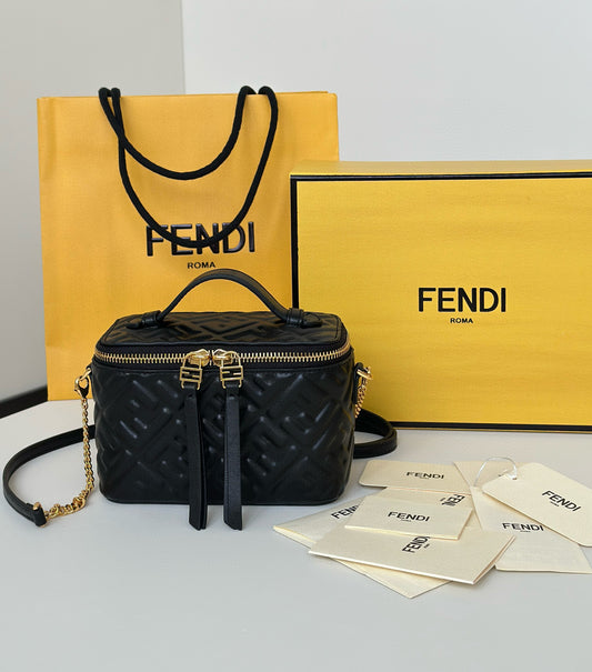 Fendi Vanity Bag