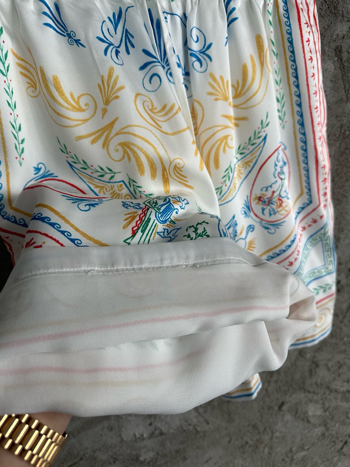 Casablanca Short Pants