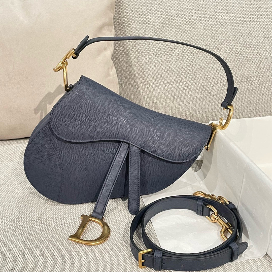 Dior Saddle Bag