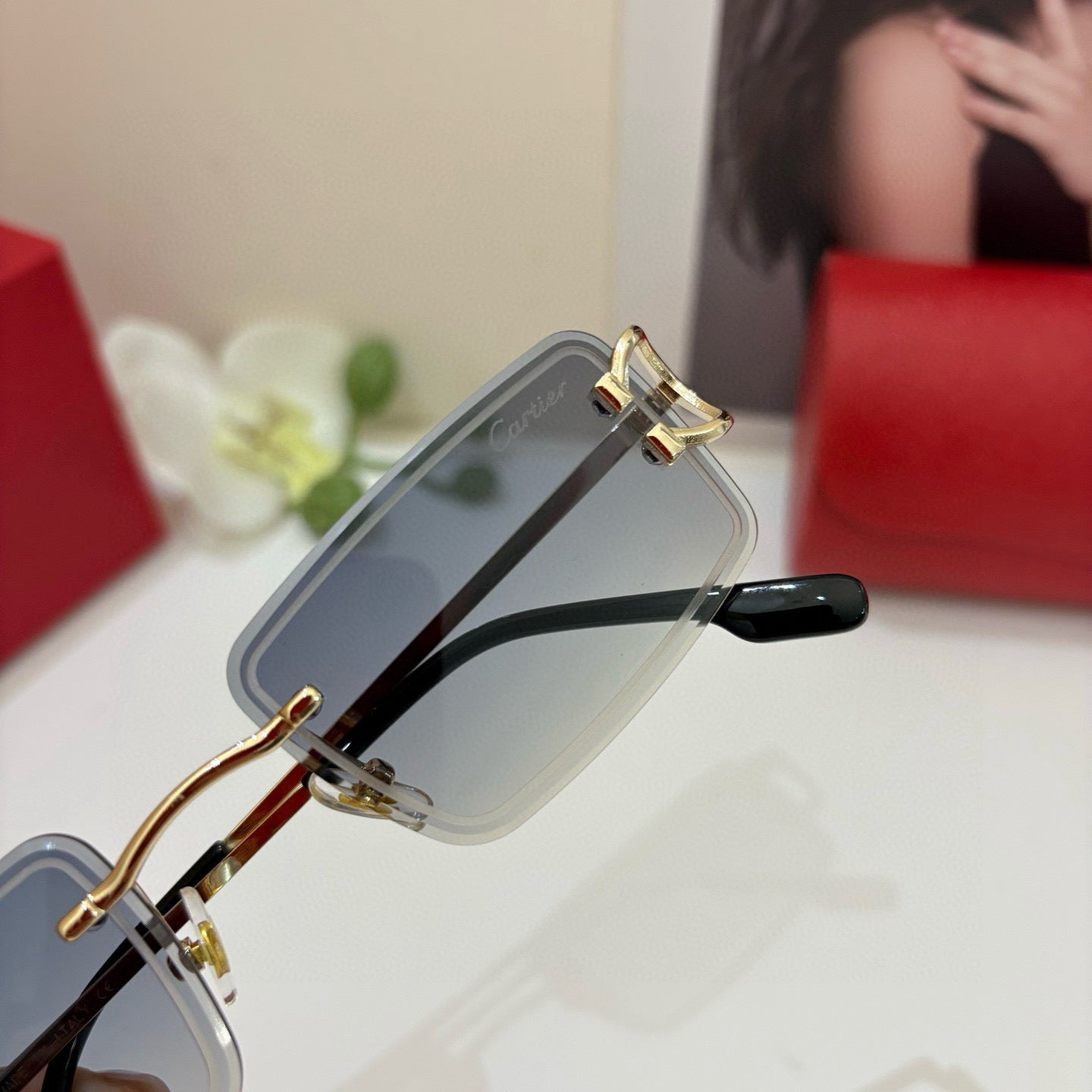 Cartier Sunglasses
