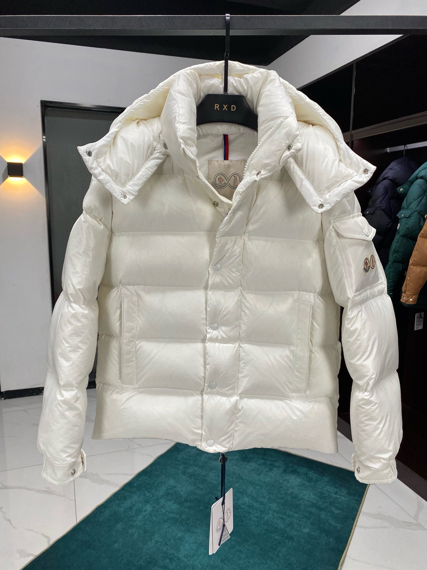 Moncler Down Jacket