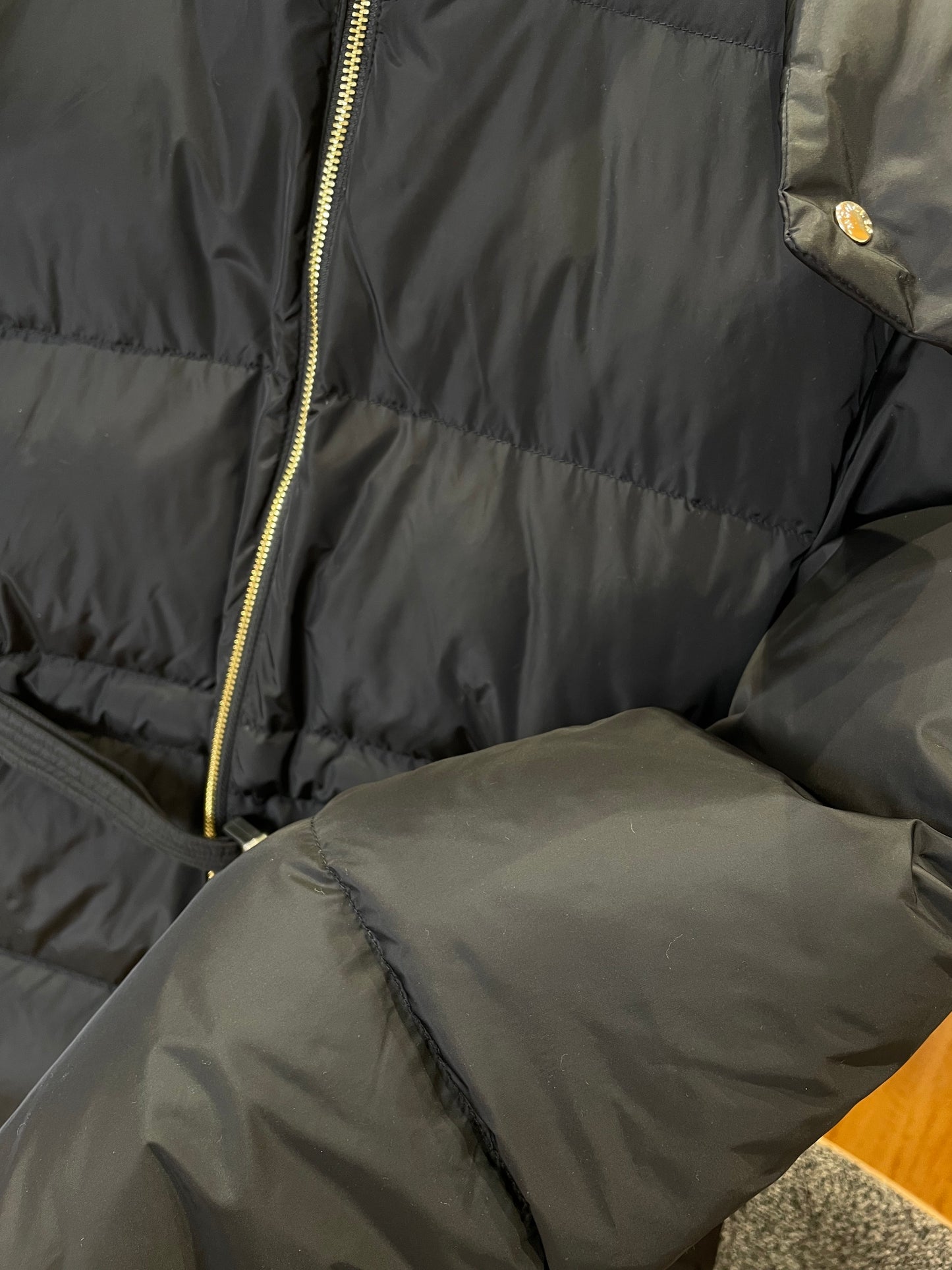Moncler Down Jacket