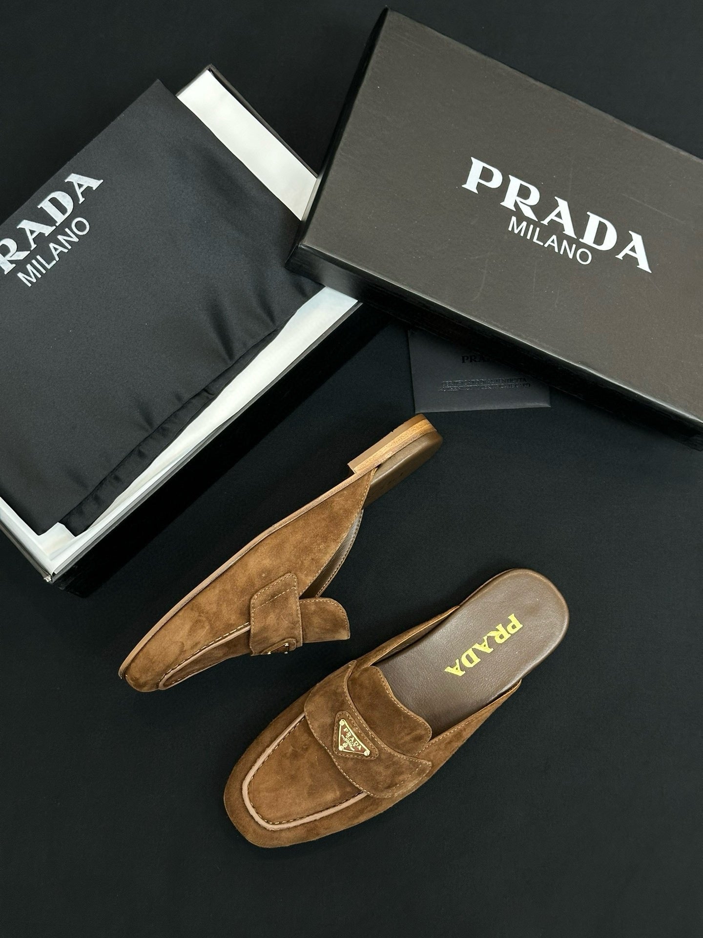 Prada Sandals