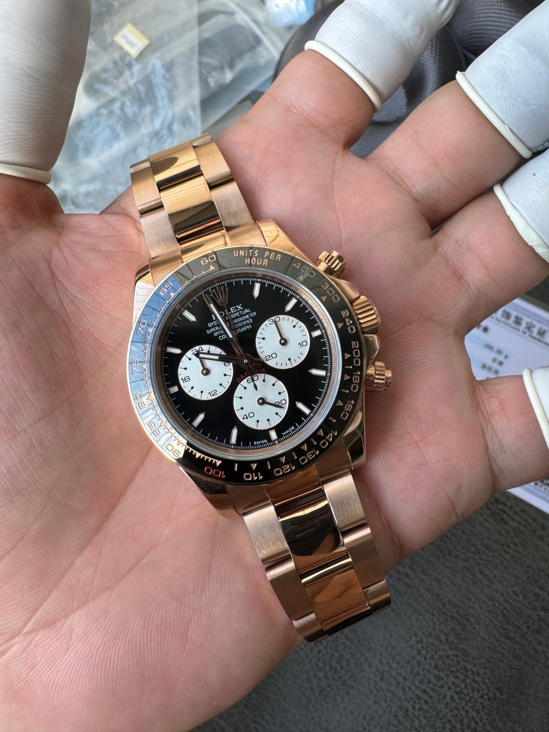 Rolex Daytona 126525LN