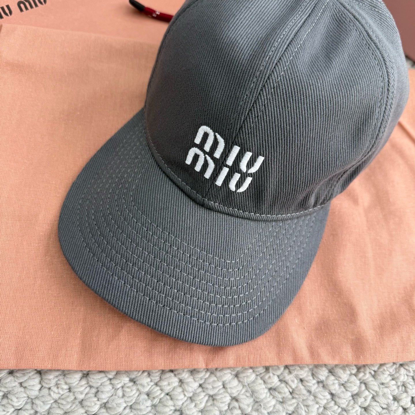 Miu Miu Caps