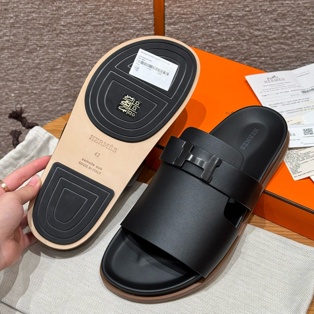 Hermes Jaures Sandals