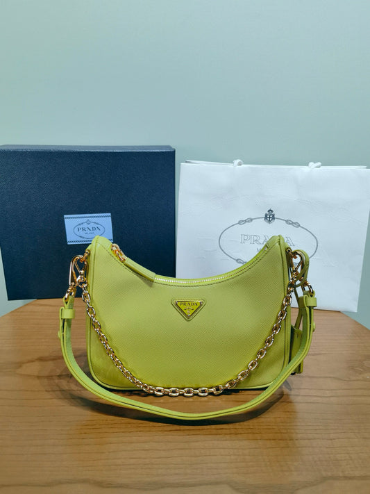Prada Hobo Bag