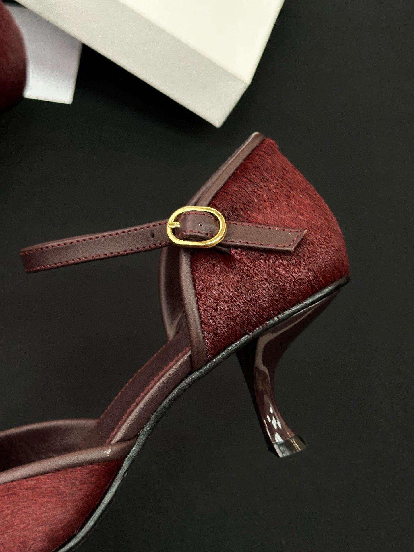 The Row Heels