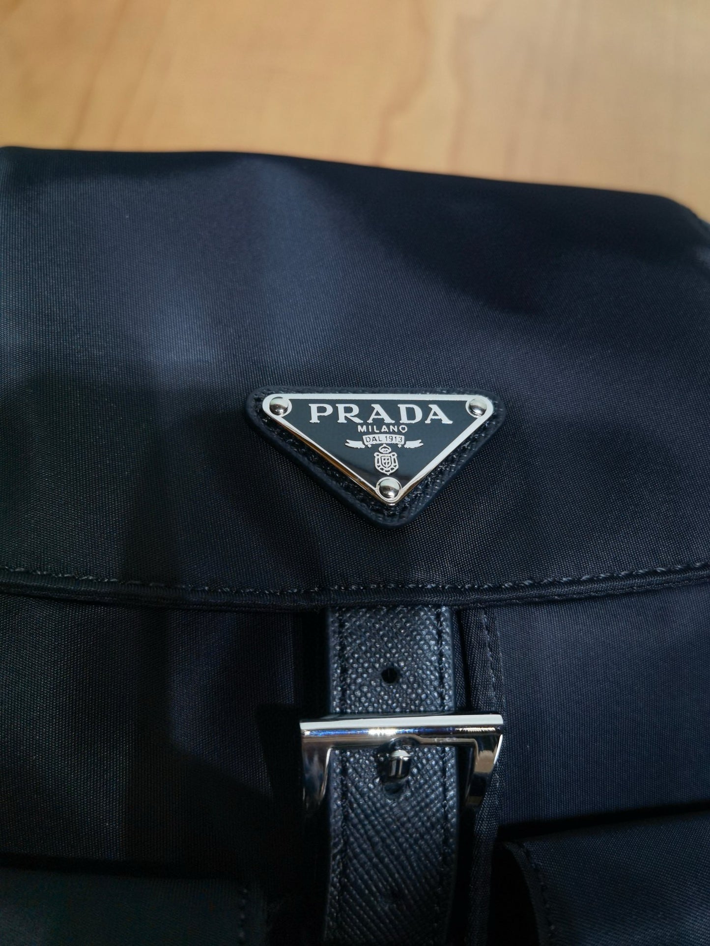 Prada Backpack