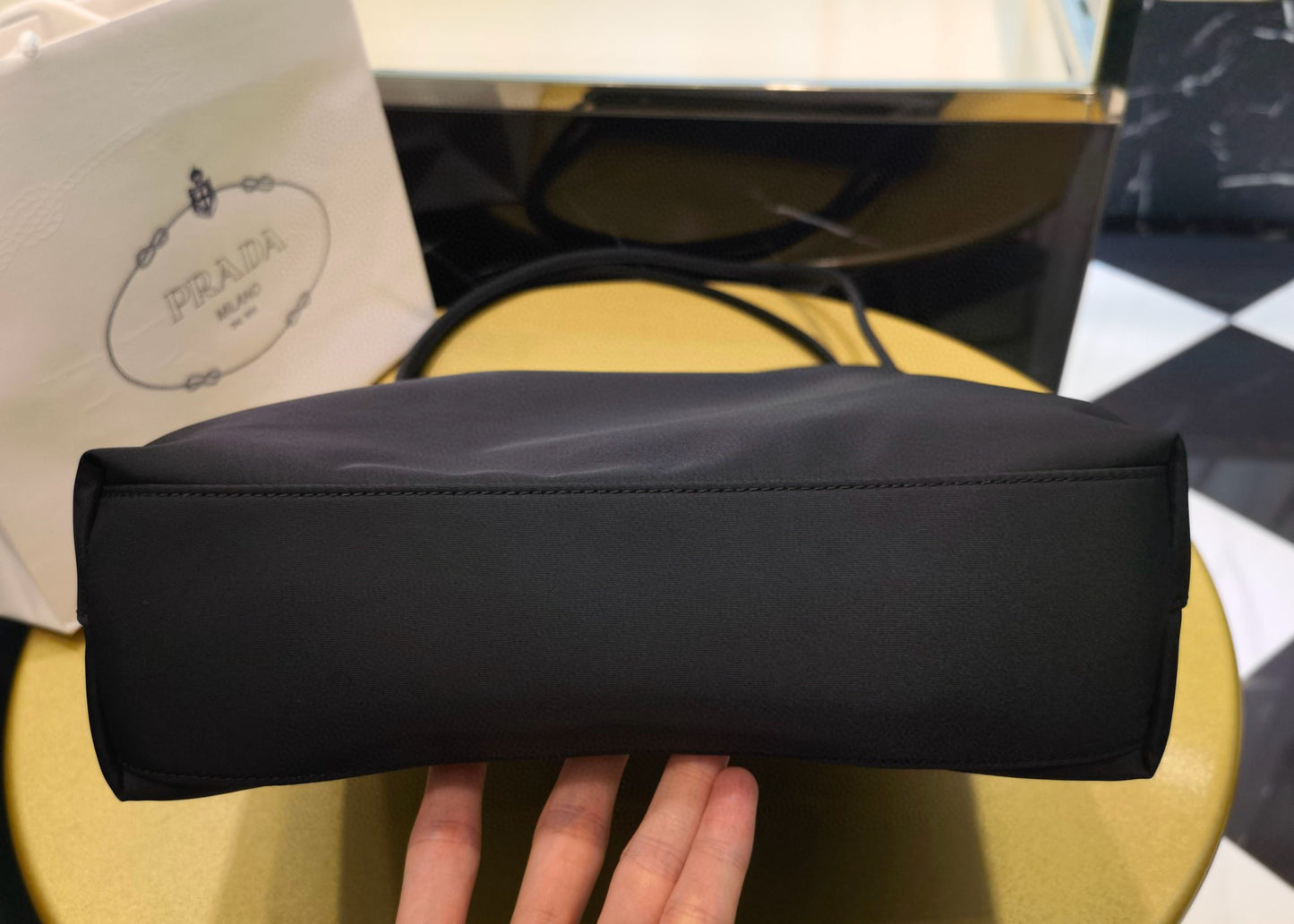 Prada Tote Bag
