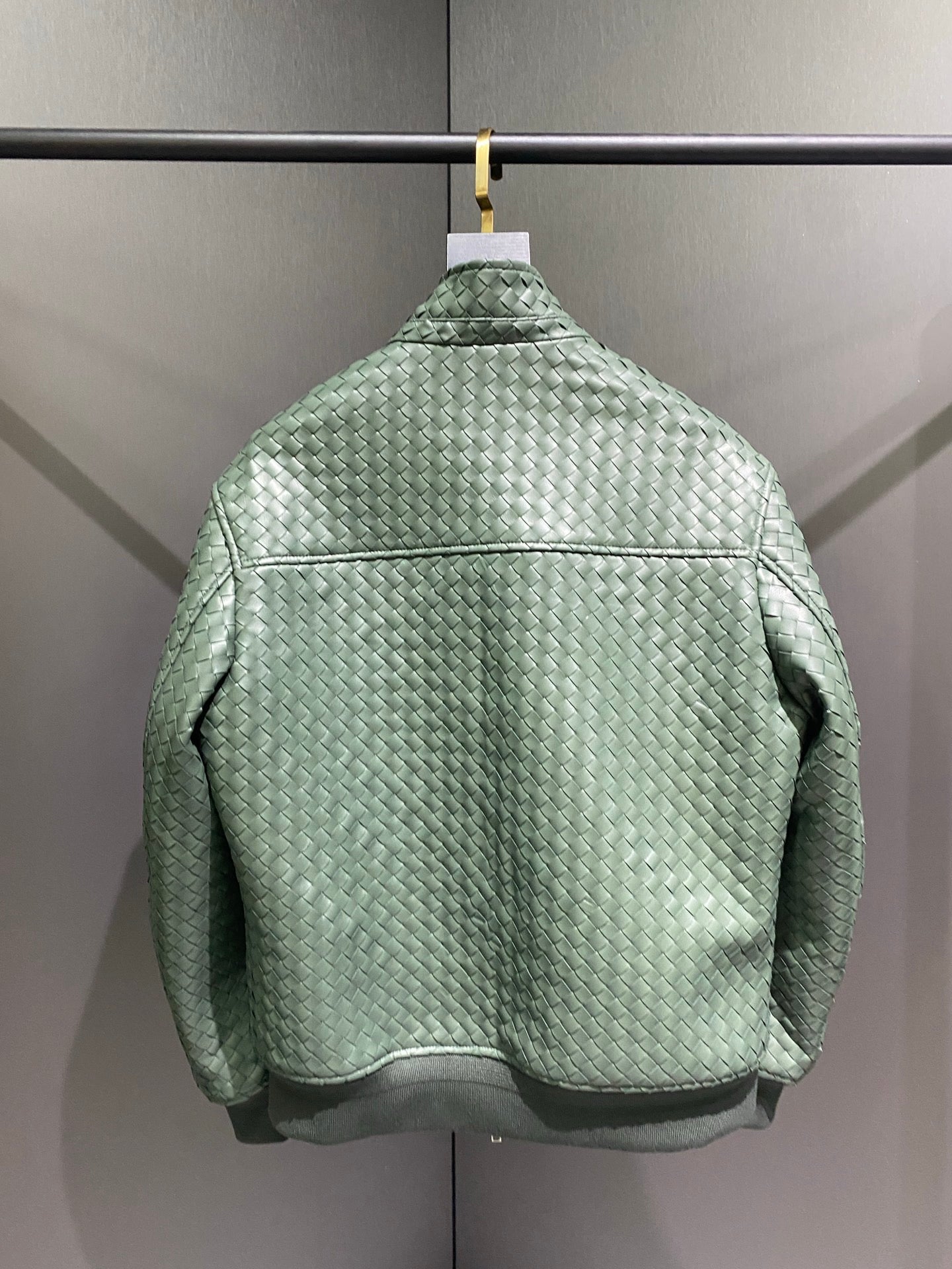 Bottega Veneta Leather Jacket