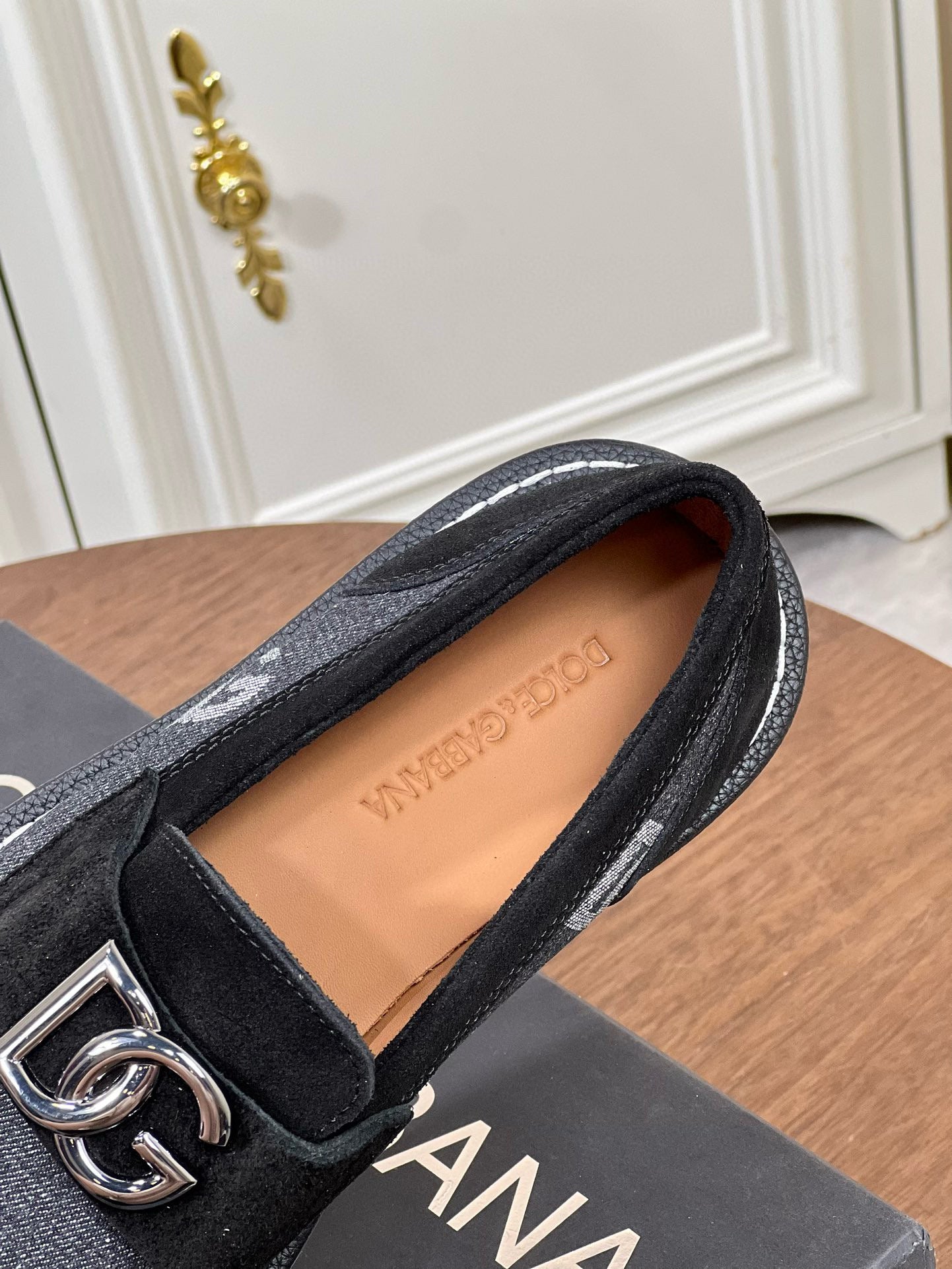 Dolce & Gabbana loafer