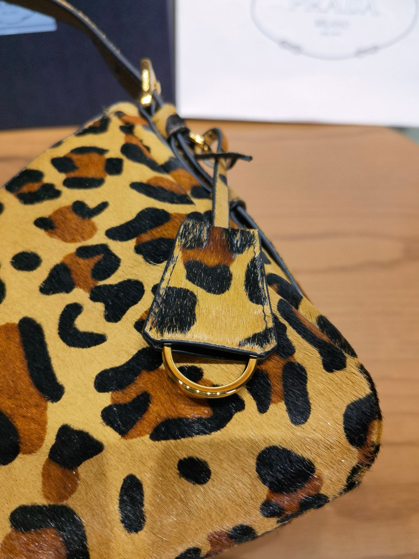 Prada Aimee Handbag