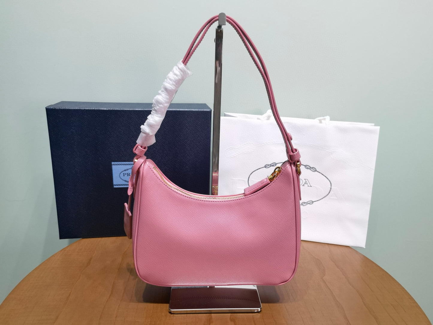 Prada Hobo Bag