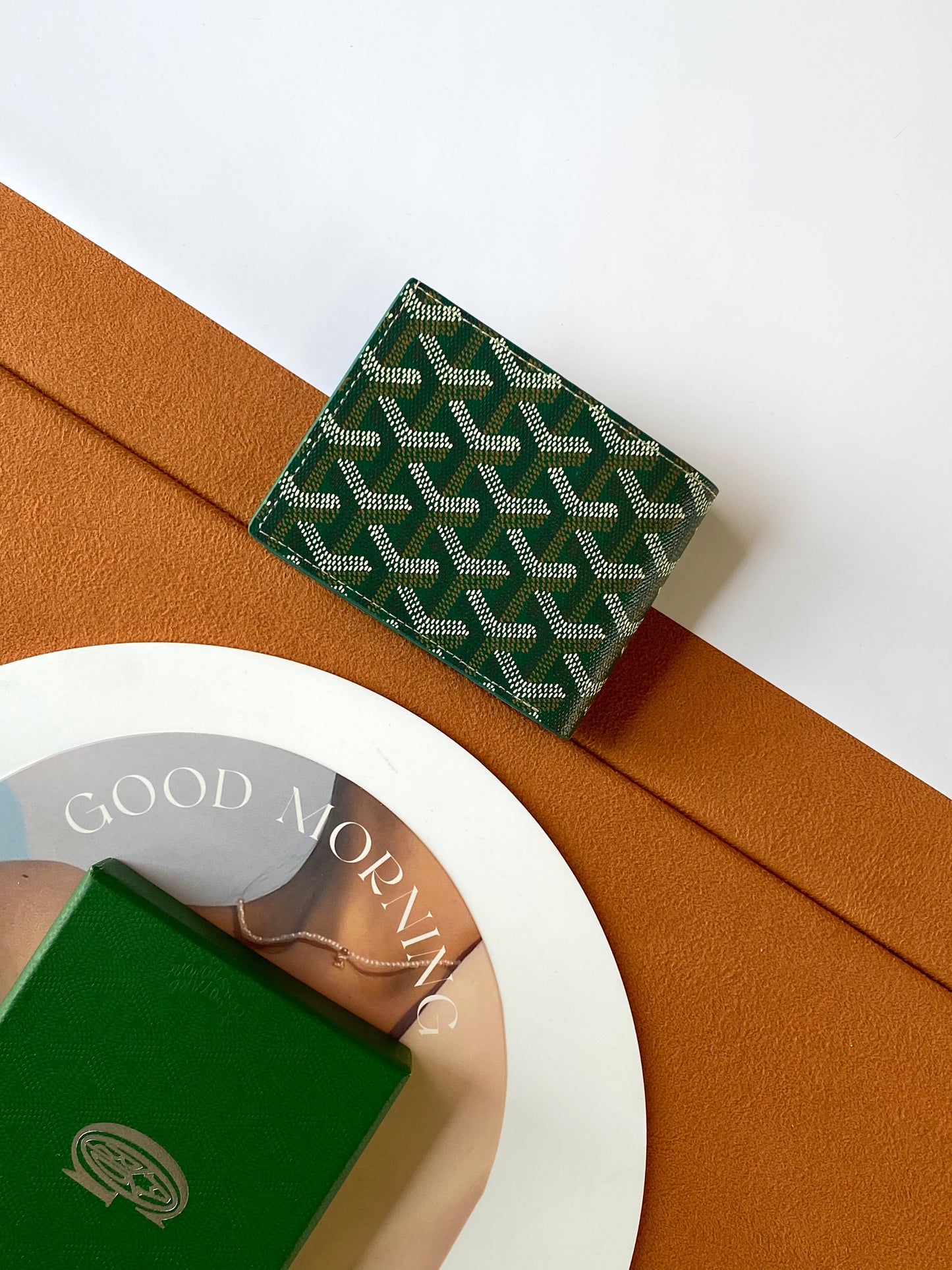GOYARD Saint-Florentin Wallet