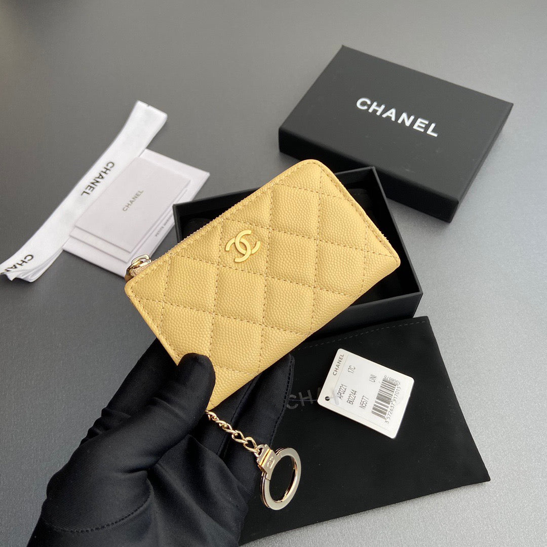 Chanel Coin Pouch