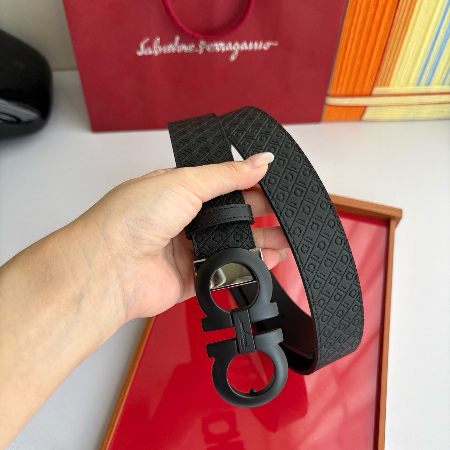 Ferragamo Belt