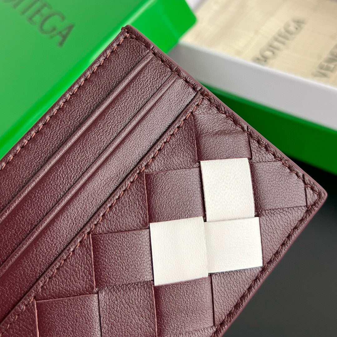 Bottega Veneta Card Holder