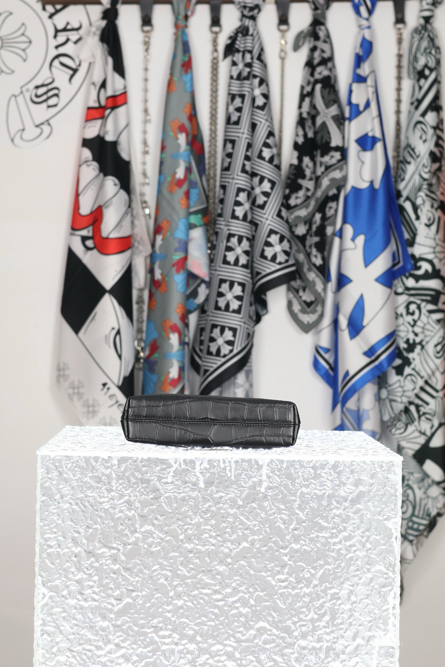 Chrome Hearts Shoulder Bag