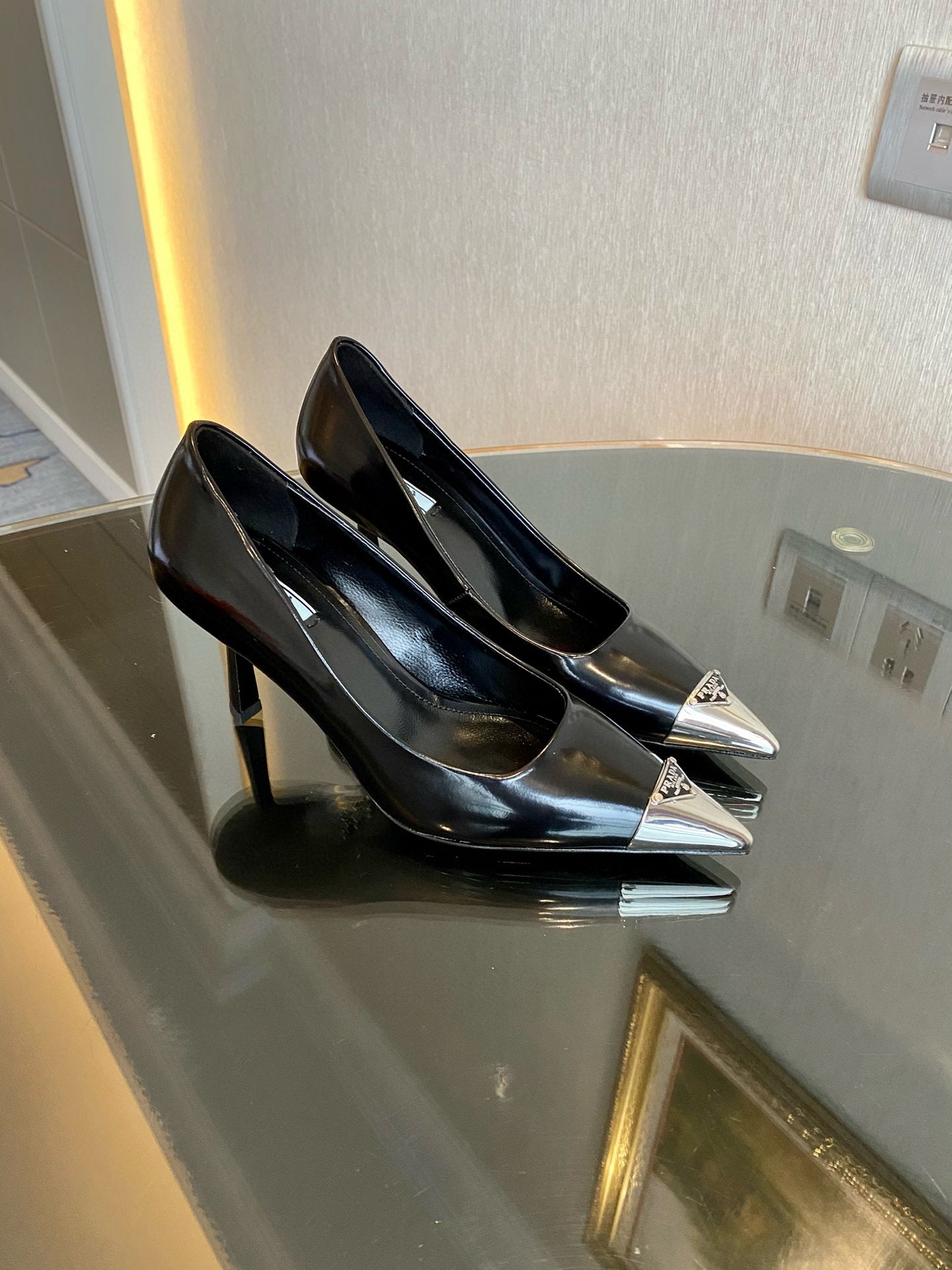 Prada Heels