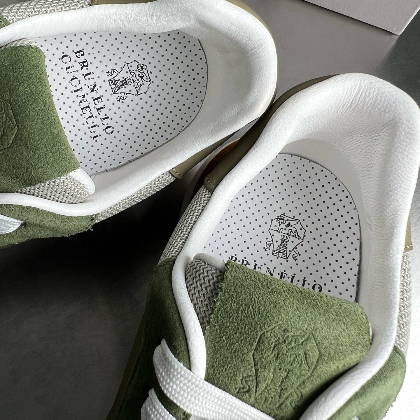 Brunello Cucinelli Sneakers