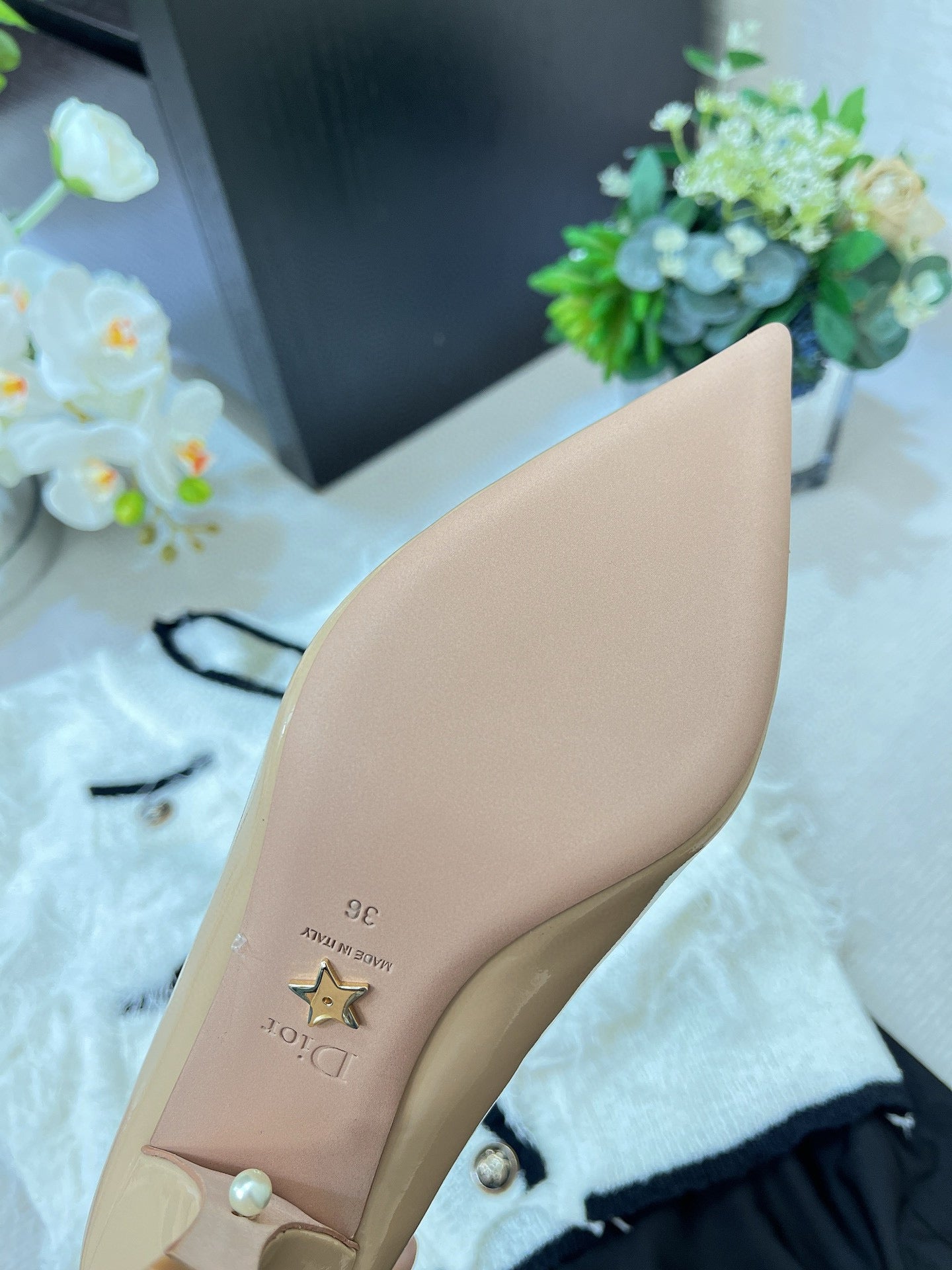Dior Heels