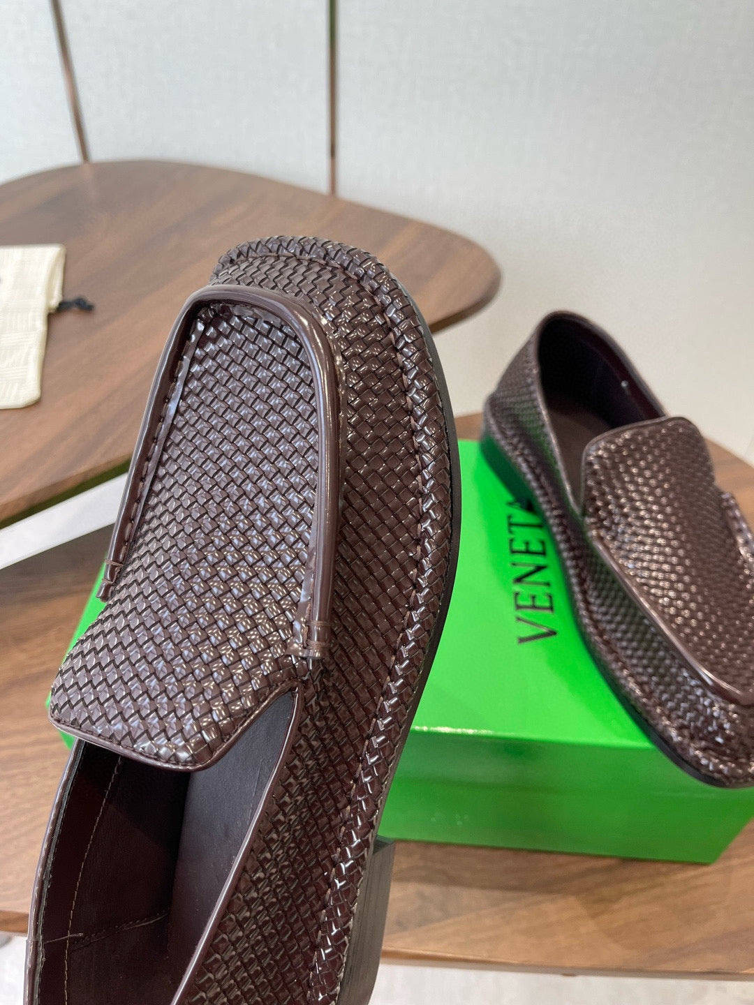 Bottega Veneta Loafer