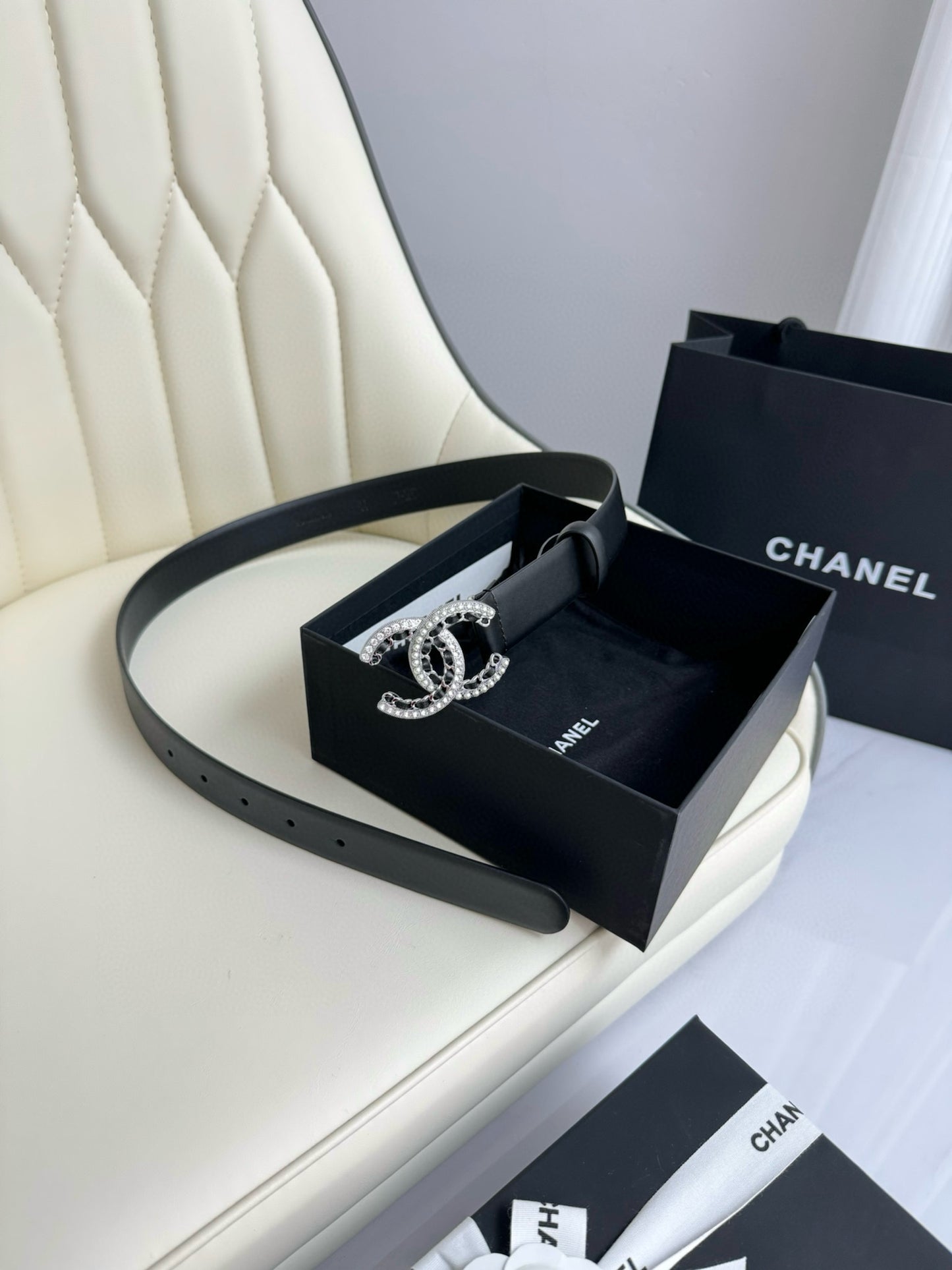 Chanel Belt