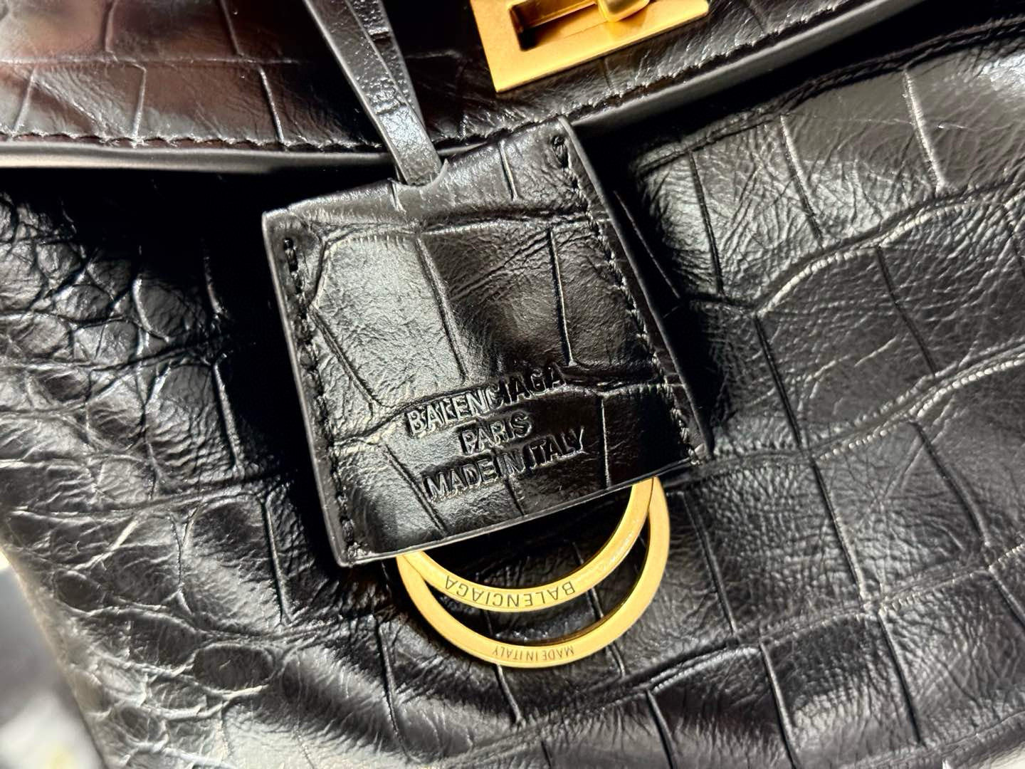 BLCG Rodeo Handbag 22x10x8cm